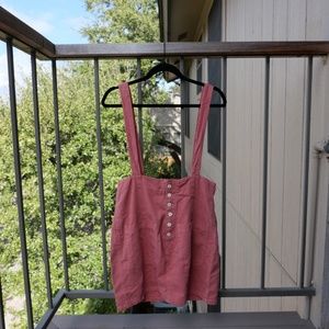 Free People Overall Skirt (10)